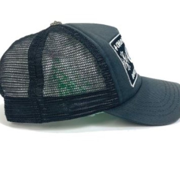 CHROME HEARTS TRUCKER HAT - Picture 6 of 8